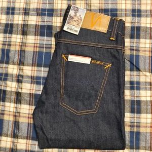 Nudie Jeans - Brand New - W29 L32